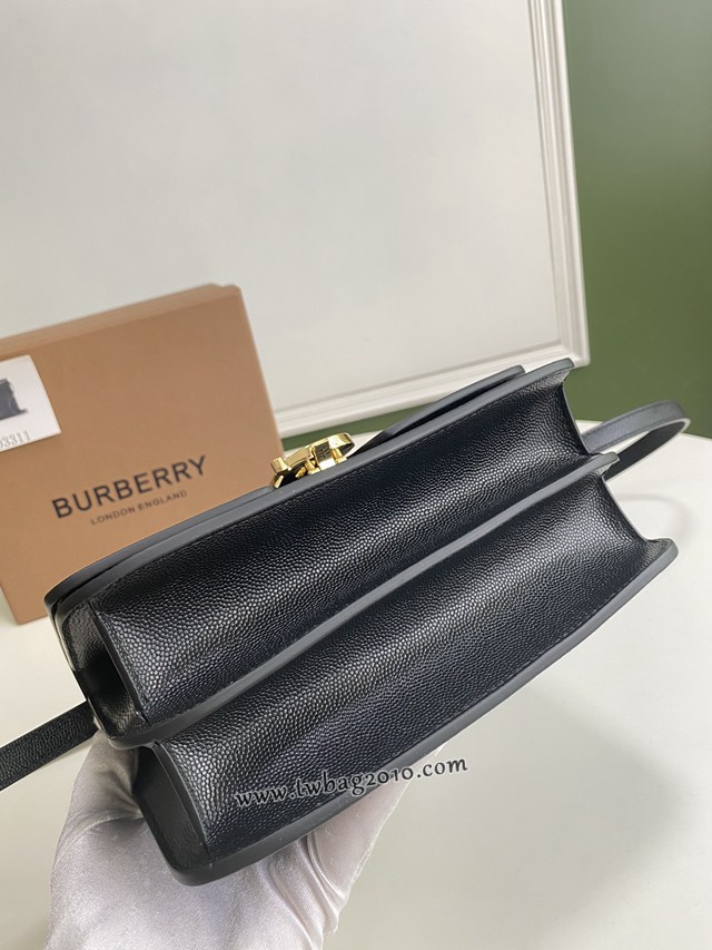 Burberry專門店新款女包巴寶莉魚子醬小號TB版型立挺的皮革單肩包 yxb1261